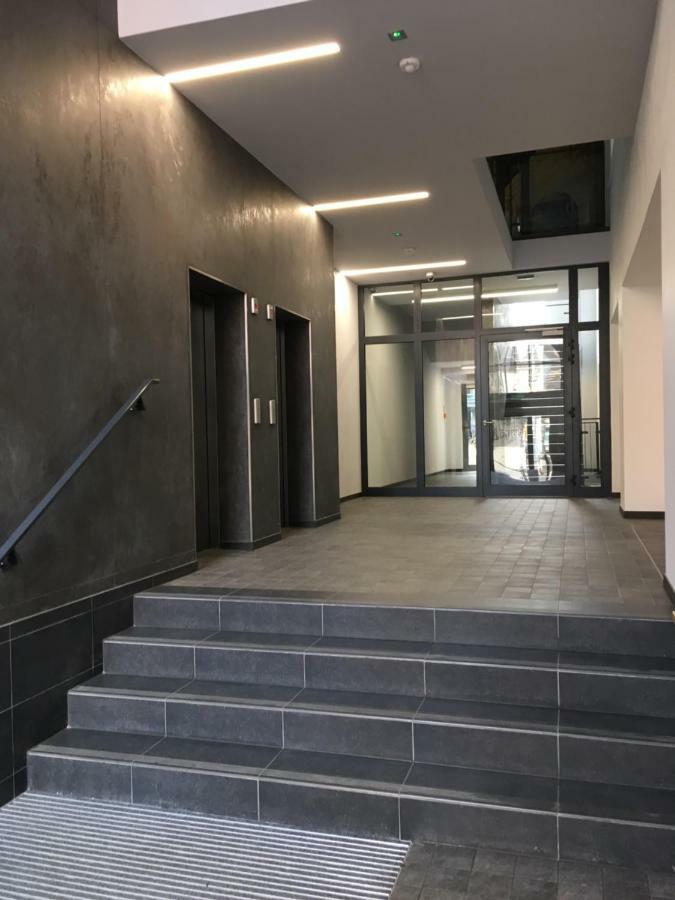 Apartment In The Gantry Hall - W19 Krasków Exterior foto
