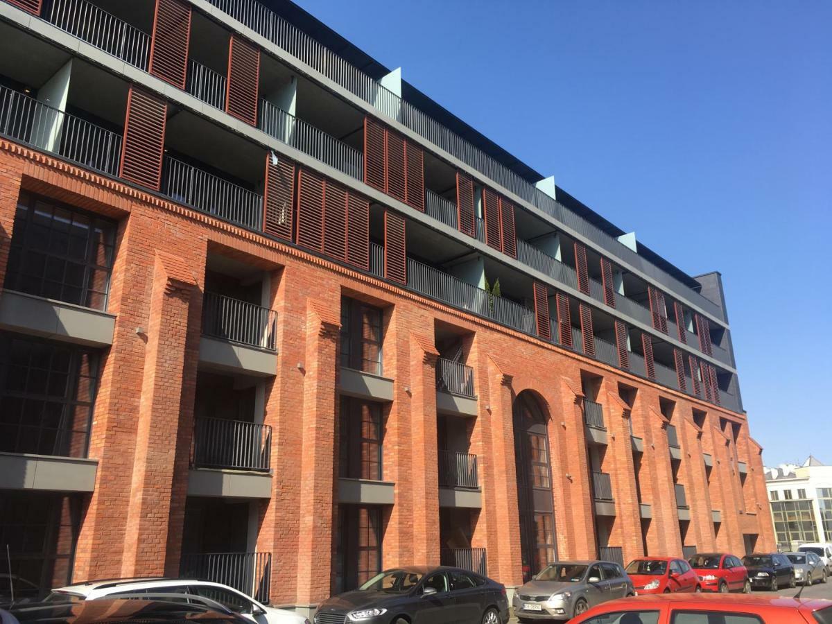 Apartment In The Gantry Hall - W19 Krasków Exterior foto